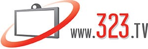 323.tv logo 323.tv