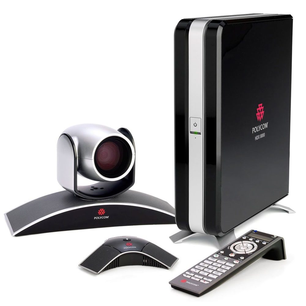 Polycom HDX 8000 Fully Loaded With 1080p 4MP polycom-hdx-8000-fully-loaded-with-1080p-4mp