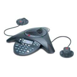 Polycom Soundstation 2W EX with mics