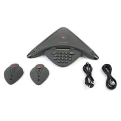 Polycom Soundstation Premier EX with mics