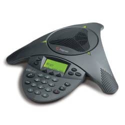 Polycom Soundstation VTX 1000 with mics & subwoofer