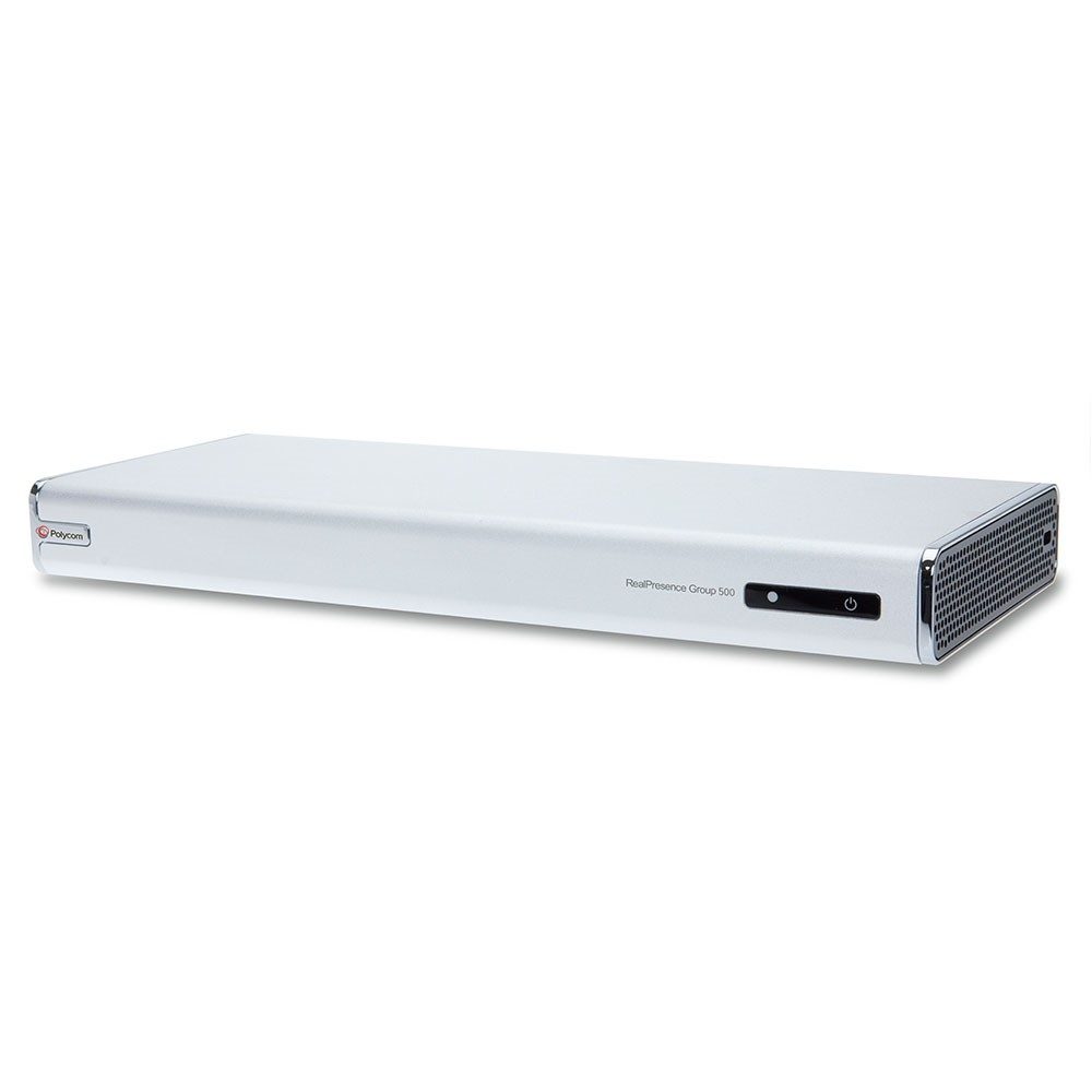 Polycom RealPresence Group 500 with EagleEye IV 4x Camera