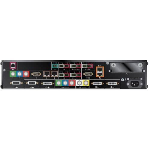 Polycom HDX 9006 backplane