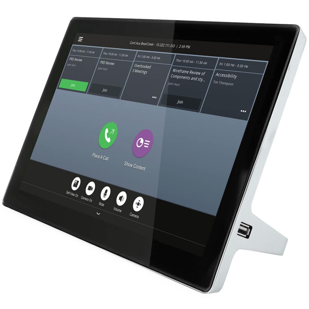 Polycom RealPresence Touch Control | Part # 8200-84190-001