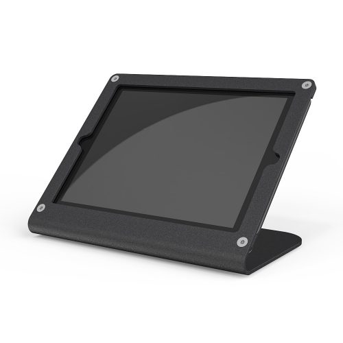 Touch Screen Control Tablet with Desk Enclosure