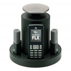 Revolabs FLX Analog w/ 2 Mics, 2 Mic Flex, 2 Directional Analog Version