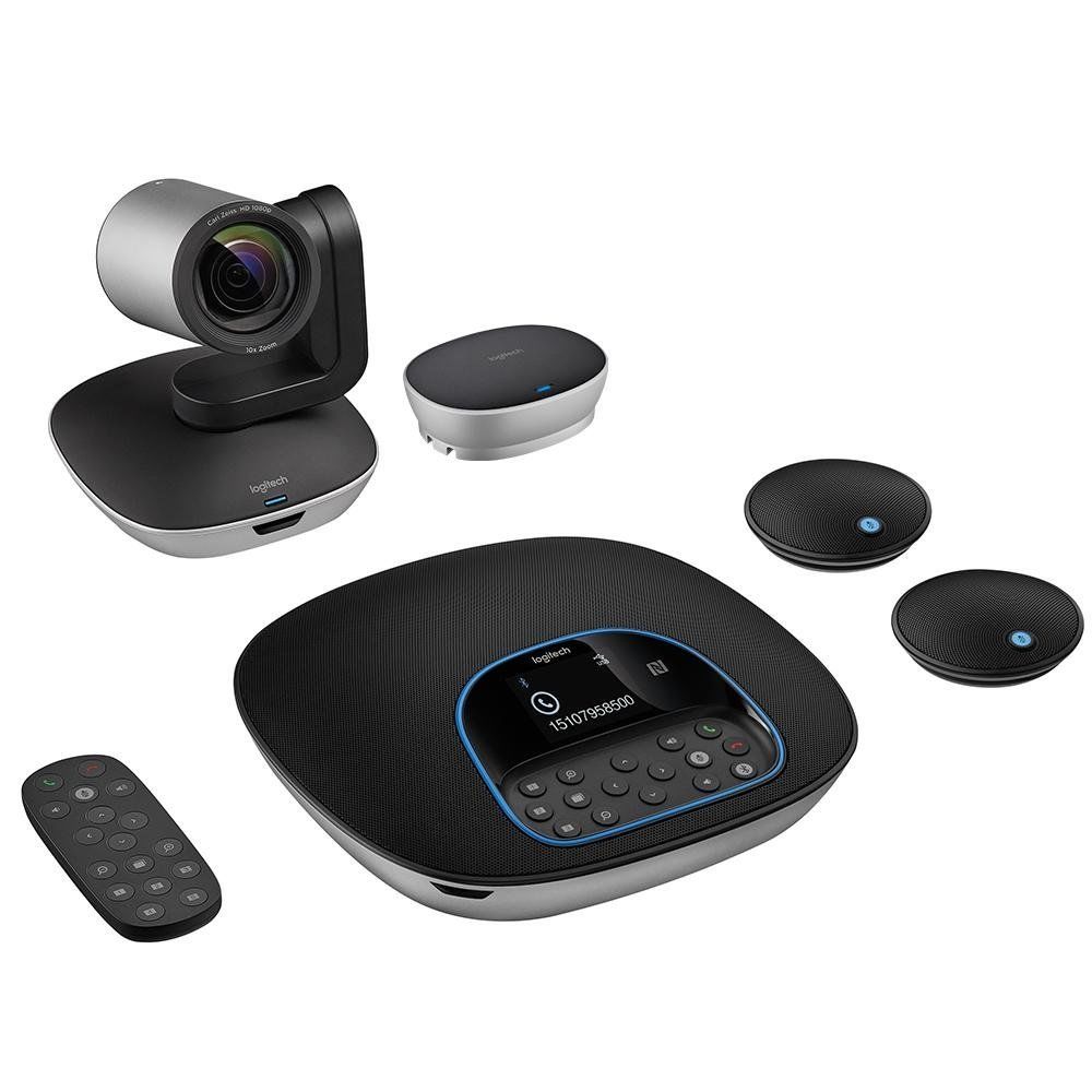 logitech conference camera