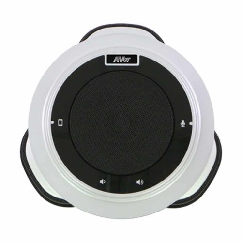 aver-vc520-speakerphone-top