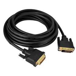 Monitor Cable - DVI (M) to DVI (M)