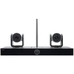 Polycom Eagle Eye Director II with Two Eagle Eye IV Cameras