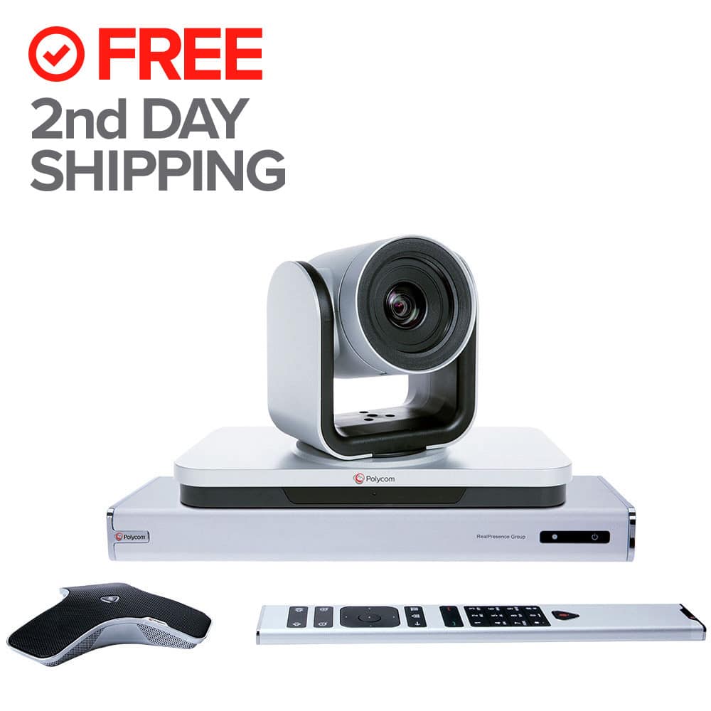 7200-64250-001 Polycom Group 500 EagleEye IV-12x Camera