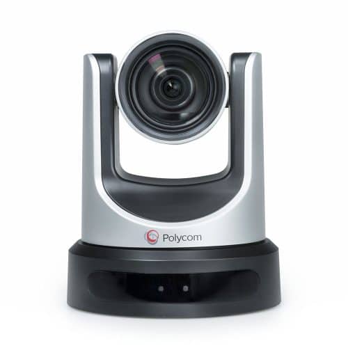Polycom EagleEye IV USB 12X PTZ Camera front