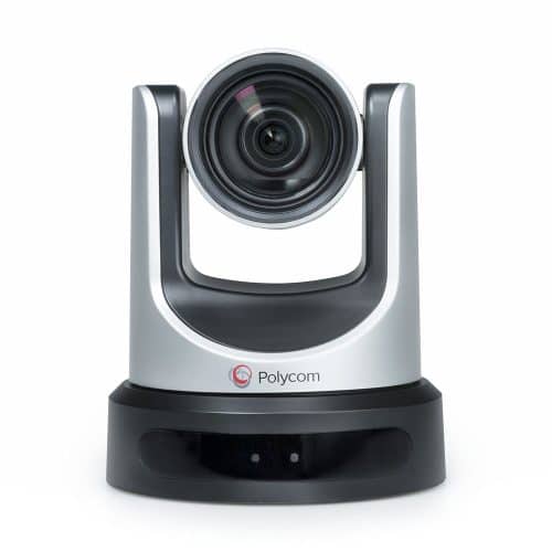 Polycom EagleEye IV USB 12X PTZ Camera front