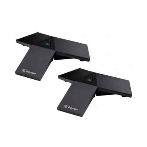 expansion microphone kit - polycom realpresence trio