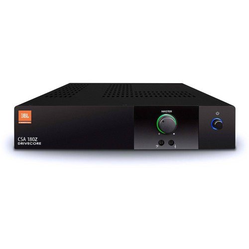 jbl csa 180z 80 watt single channel amplifier