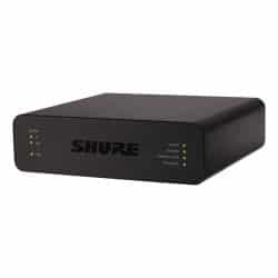 shure aniusb-matrix usb audio network interface