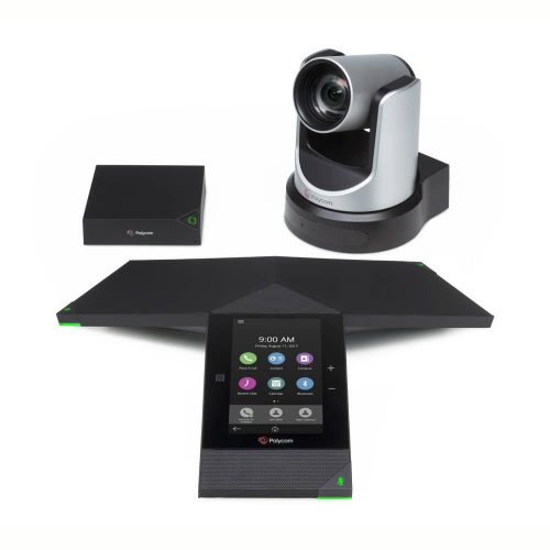 Polycom Trio 8800 + EagleEye IV USB Camera