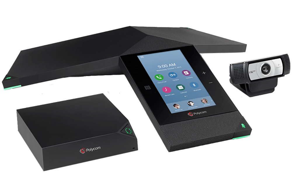 RealPresence Trio 8800 zoom rooms