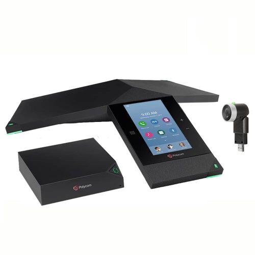 Polycom Trio + EagleEye Mini USB Camera Bundle