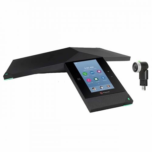 polycom trio + eagleeye mini usb camera kit