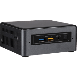 Intel NUC Mini-PC For Zoom Rooms