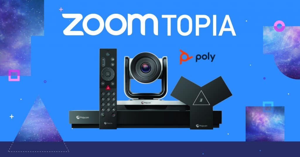 Poly Announces G7500 Native Integration With Zoom Rooms