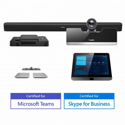 Yealink MVC500 Wireless Microsoft Teams Room System