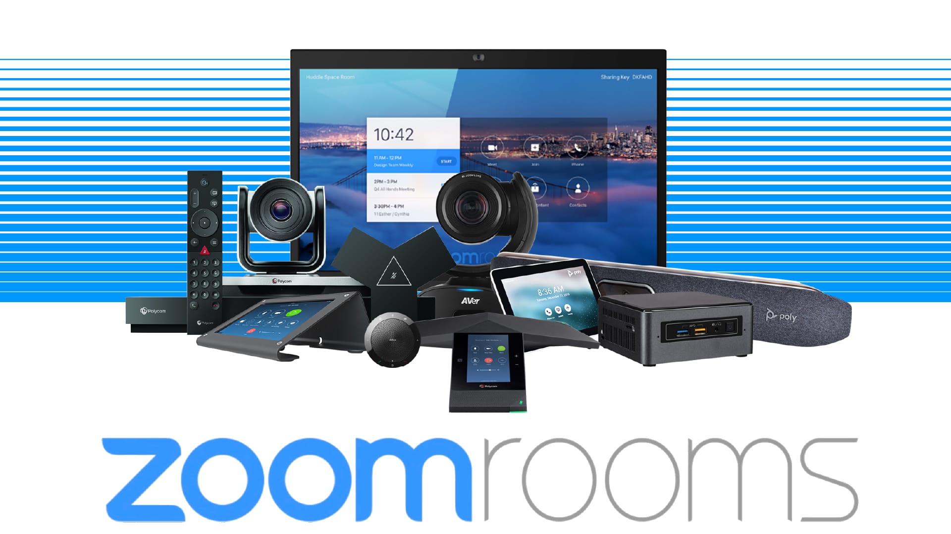 What is a zoom room?
