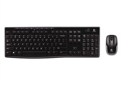 Logitech MK270 Keyboard Mouse Kit