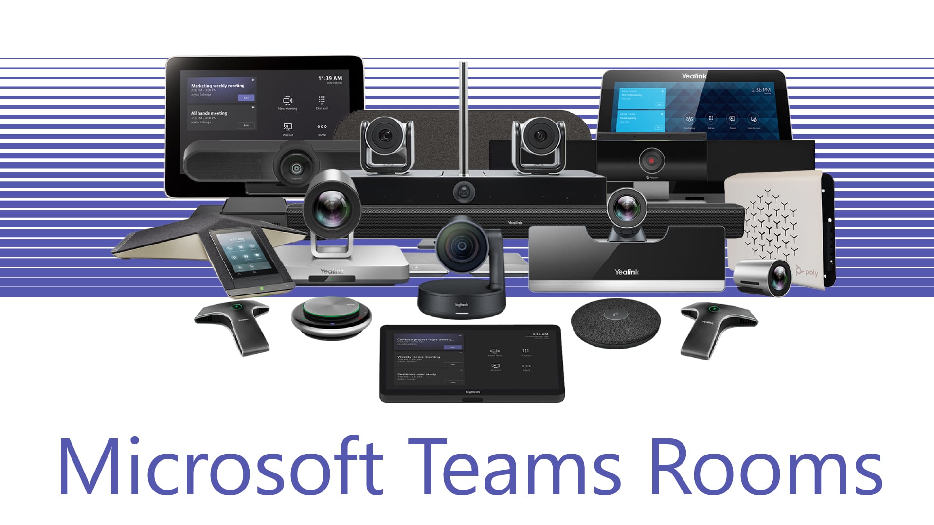 Microsoft Teams Rooms. Hardware Team. Teams rooms