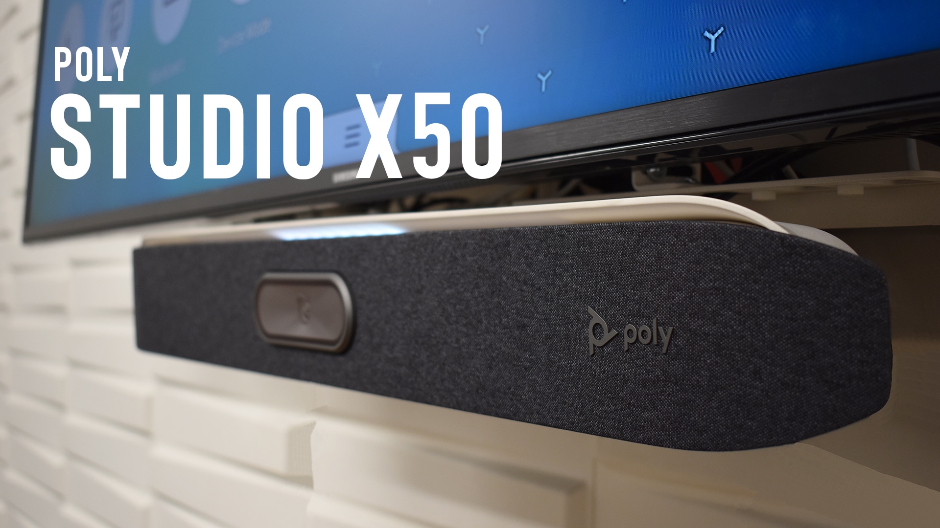 Studio X50 by Poly