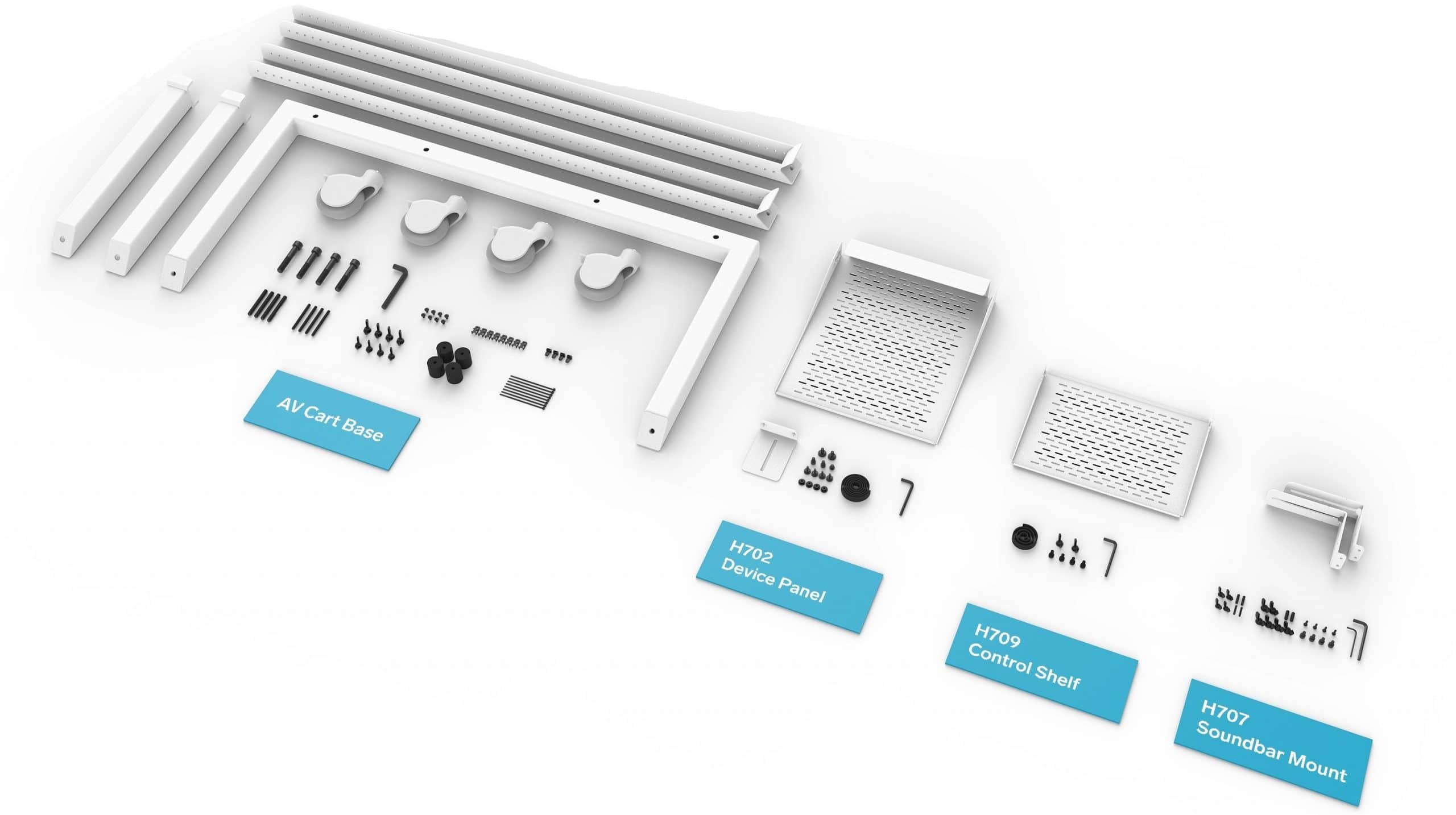 H700 W PARTS