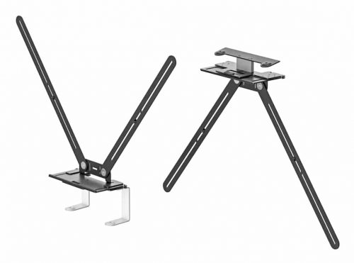 Logitech Video Bar TV Mount Side