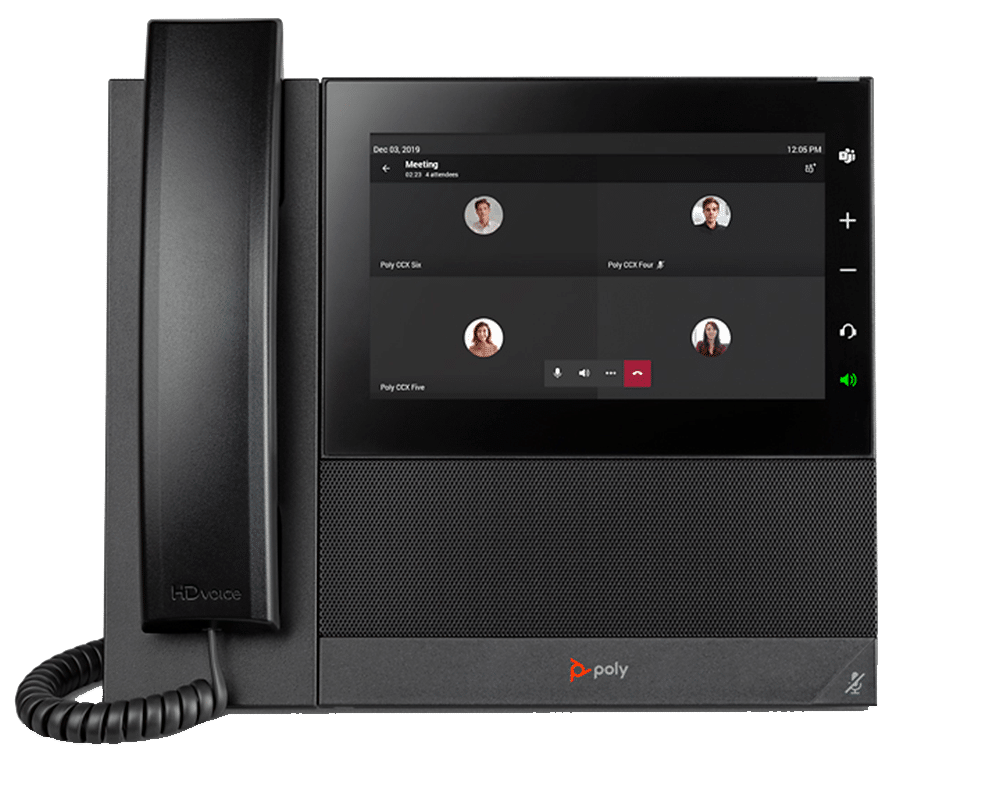 Poly CCX600 Conference Call Interface