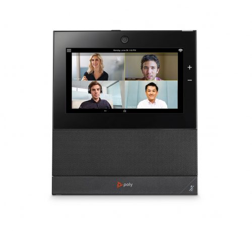 CCX-700 Product Photography - Video Conference UI