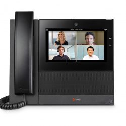 CCX-700 Product Photography - Video Conference UI