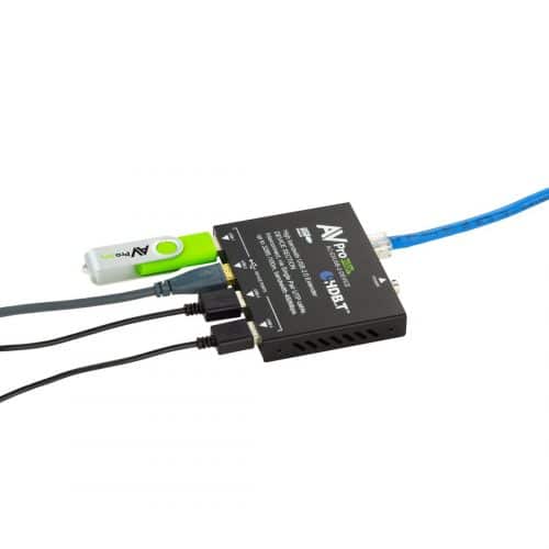 AC-EXUSB-2-KIT Plugged