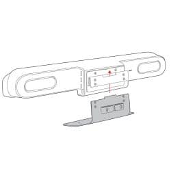 Poly-Studio-X52-Table-Stand