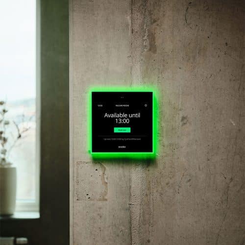 Biamp-Evoko-Naso-Green