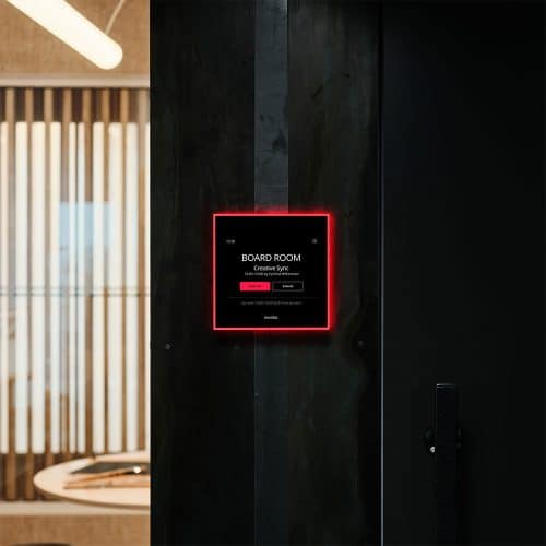 Biamp-Evoko-Naso-Red