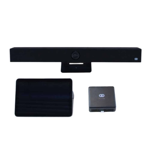 Boom Collaboration Zoom Room Medium Video Bar Kit