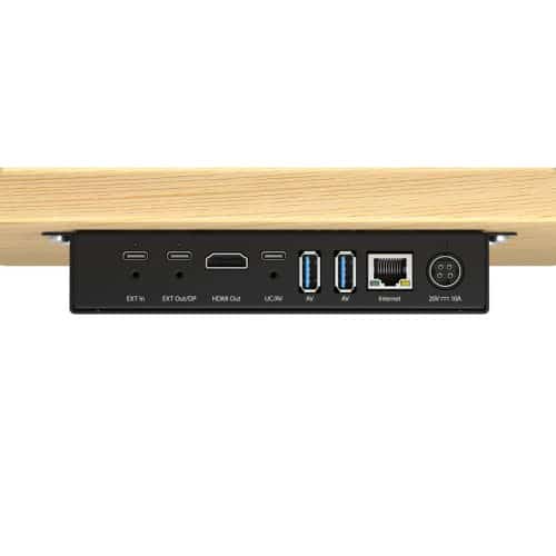 Biamp-MXP250-EXT-IO